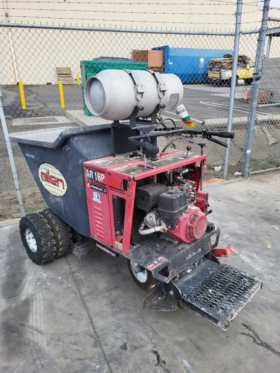 2019 Allen Engineering AR16PBEP