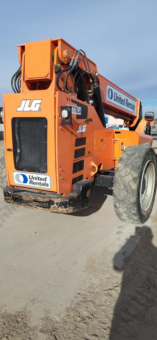 2016 SKYTRAK 6042 Forklift