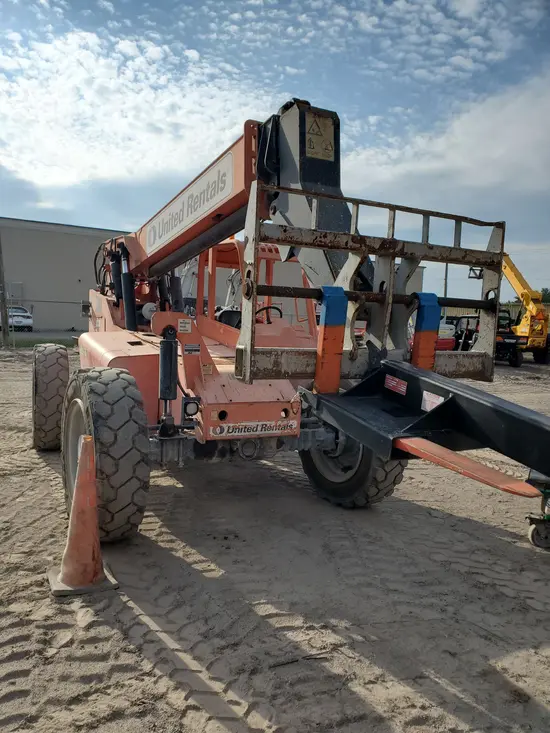 2016 SKYTRAK 6036 Forklift