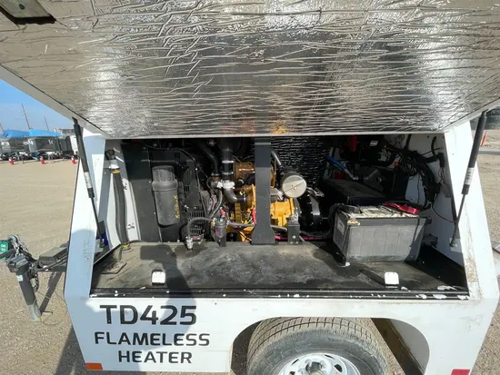 2019 Therm Dynamics TD425 Heater