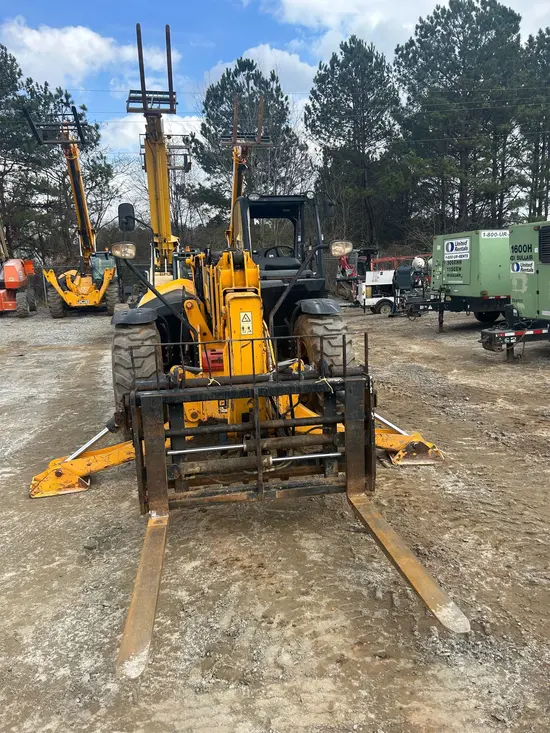 2015 JCB 550-170 Forklift