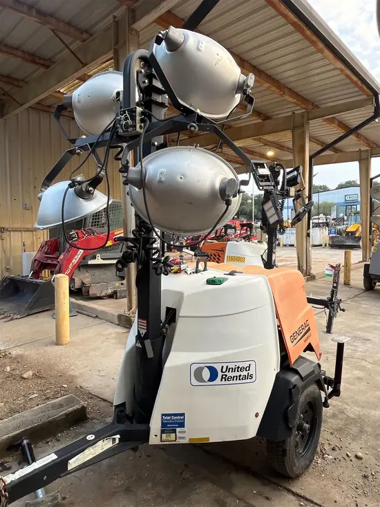 2019 Magnum Pro MLT6SM Towable Light Tower