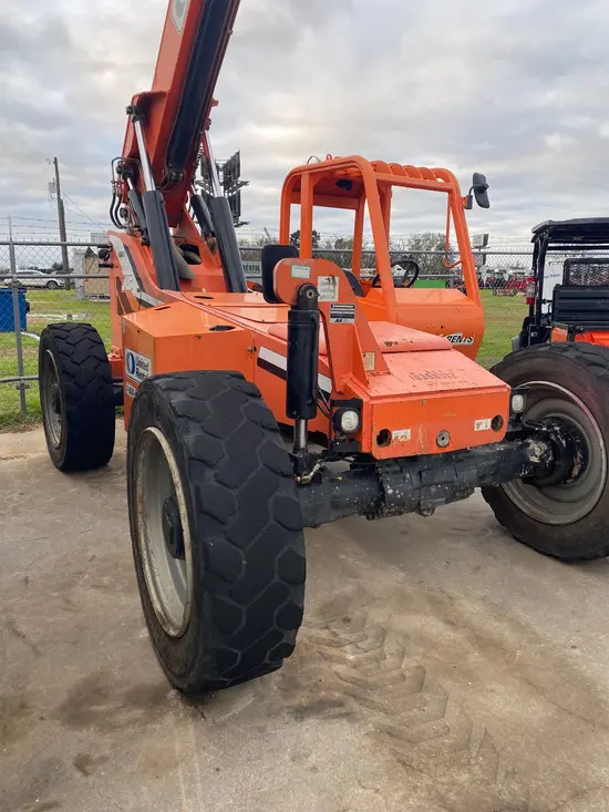 2015 SKYTRAK 8042 Forklift