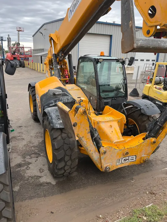 2018 JCB 510-56 Forklift