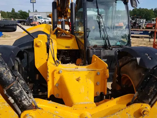 2017 JCB 510-56 S Forklift