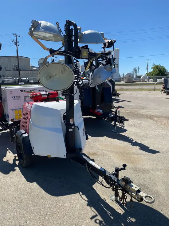 2017 Magnum Pro MLT6SM Towable Light Tower