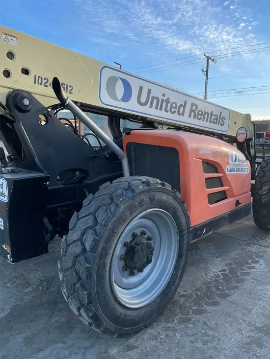 2014 JLG G6-42A Forklift