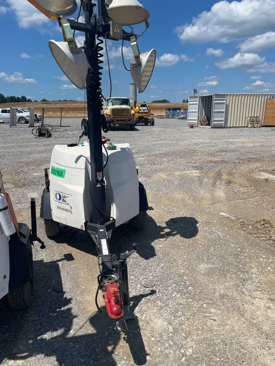 2018 Magnum Pro MLT6SM Towable Light Tower