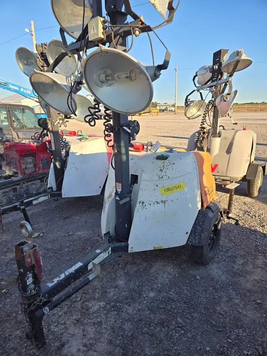 2018 Magnum Pro MLT6SM Towable Light Tower