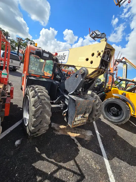2015 JLG G6-42A Forklift