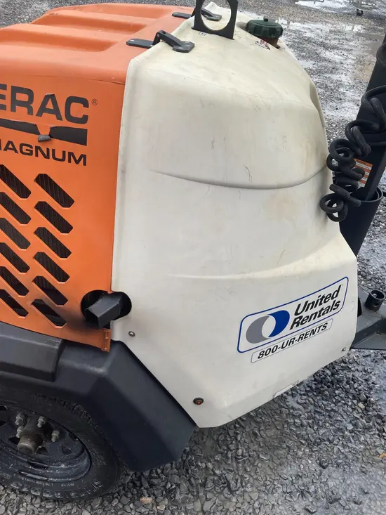 2018 Magnum Pro MLT6SM Towable Light Tower