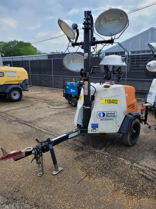 2019 Magnum Pro MLT6SM Towable Light Tower
