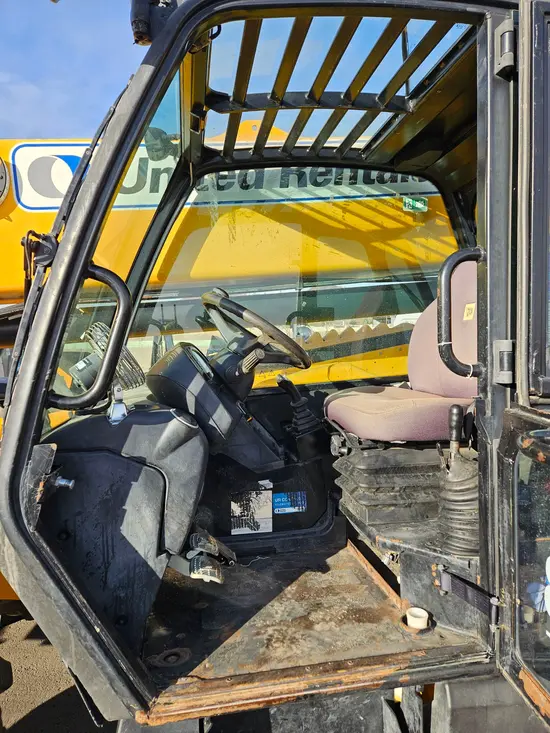 2017 JCB 510-56 S Forklift