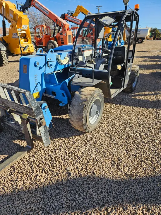 2018 Genie GTH-5519 Forklift