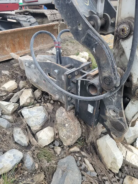 2019 Tamco Tools TNB-6M Attachment