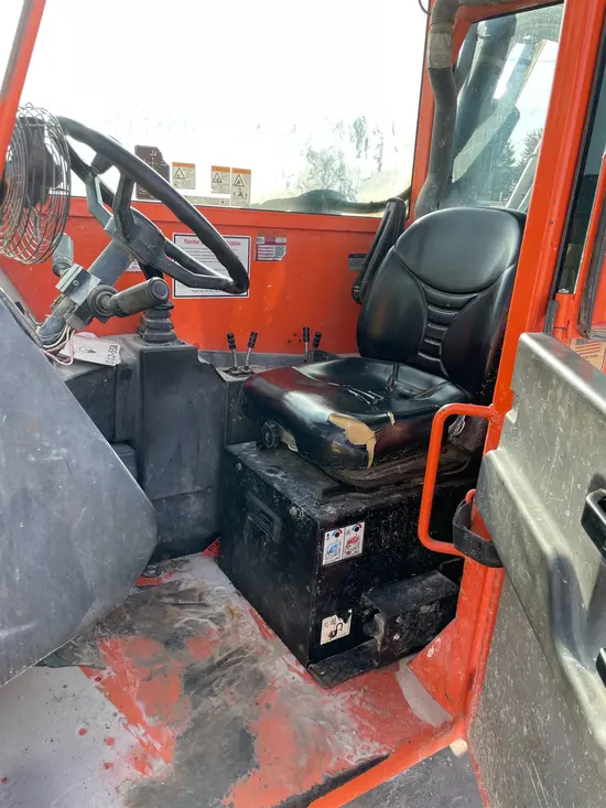 2014 JLG G12-55A Forklift