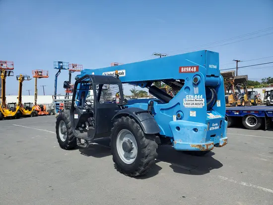 2014 Genie GTH-844 Forklift