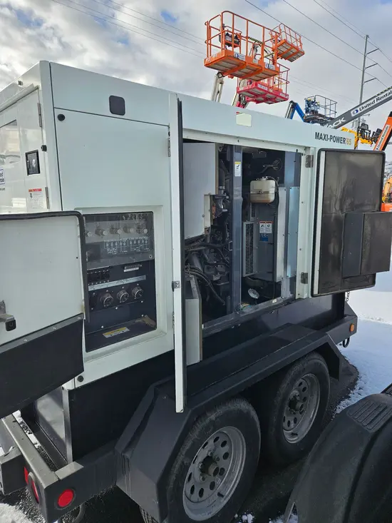 2021 Allmand MP65 Diesel Generator
