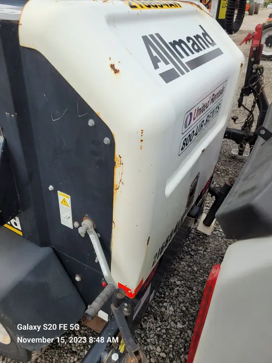2018 Allmand NL-V Portable Work Light
