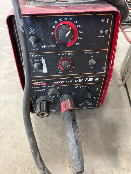 2018 Lincoln Electric CST-280 Welder