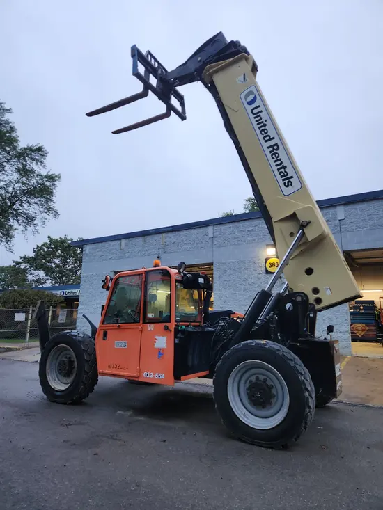 2015 JLG G12-55A Forklift