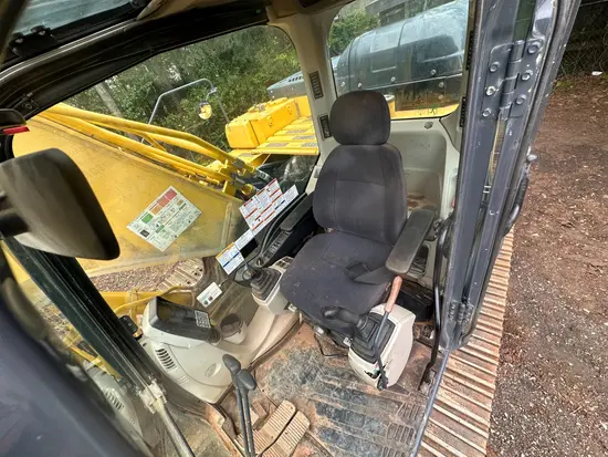 2018 Kobelco SK300LC-10 Excavator