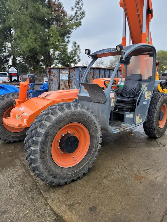 2015 XTREME XR842 Forklift