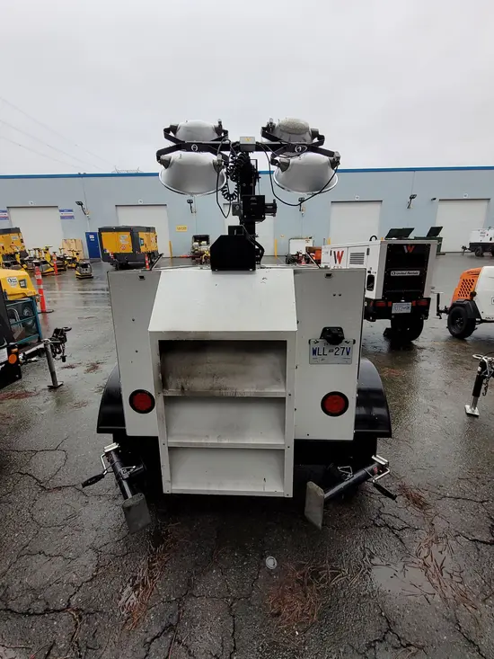 2021 Generac MLT4200IVF4 Towable Light Tower