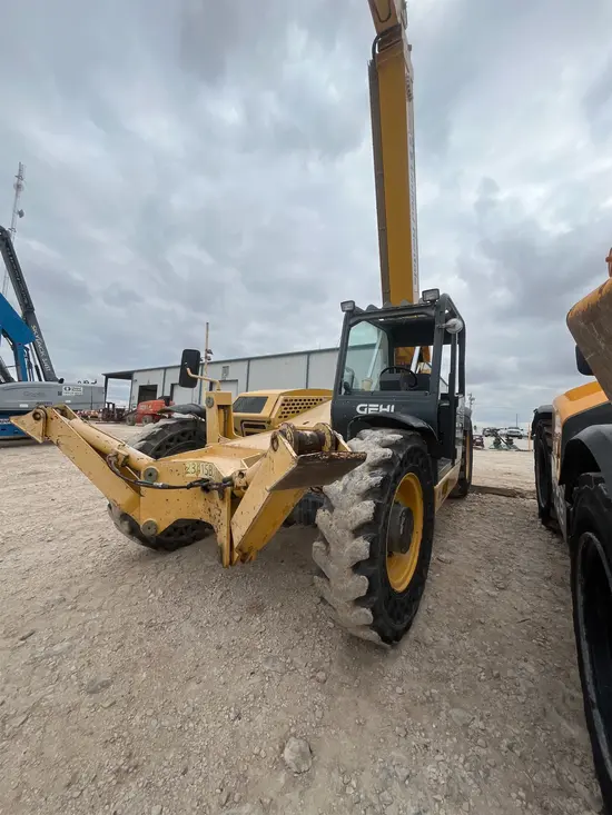 2015 Gehl DL12-55 Forklift