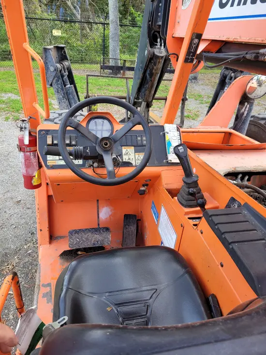 2016 SKYTRAK 10054 Forklift