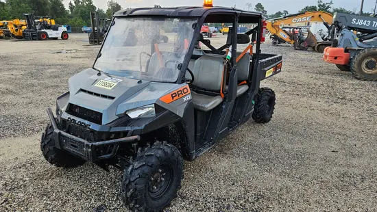 2021 Polaris PRO XD 4000D Utility Vehicle