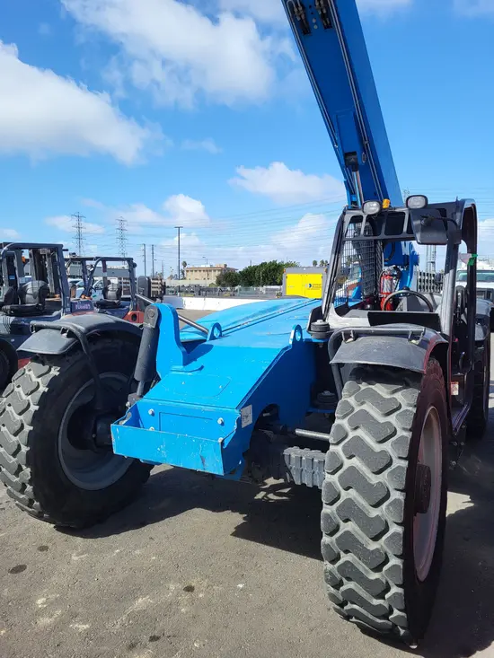 2016 Genie GTH-636 Forklift