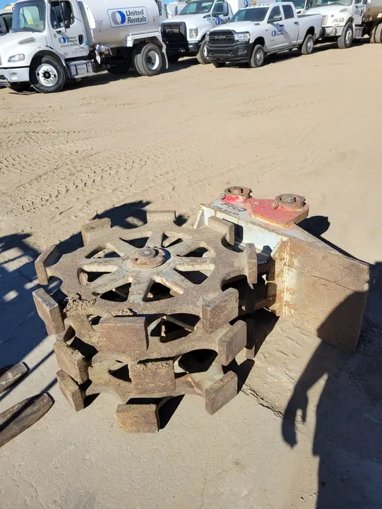 2019 FURUKAWA CW24III Compaction Attachment