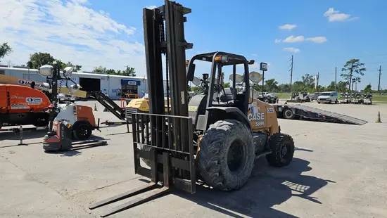 2017 Case 588H Forklift