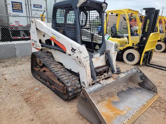 2018 Bobcat T630 Track Loader