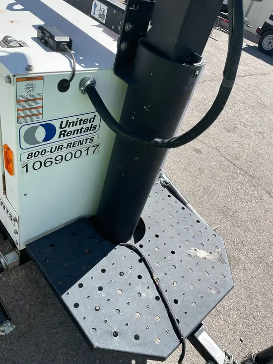 2017 Magnum Pro MLT3060MV Towable Light Tower