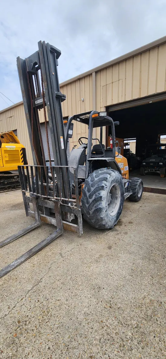 2019 Case 586H Forklift