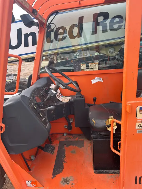 2015 JLG G6-42A Forklift