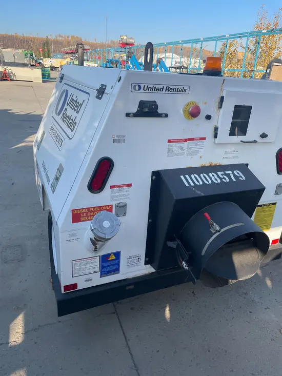 2019 Therm Dynamics TD425 Heater