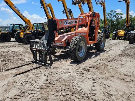 2016 SKYTRAK 6036 Forklift