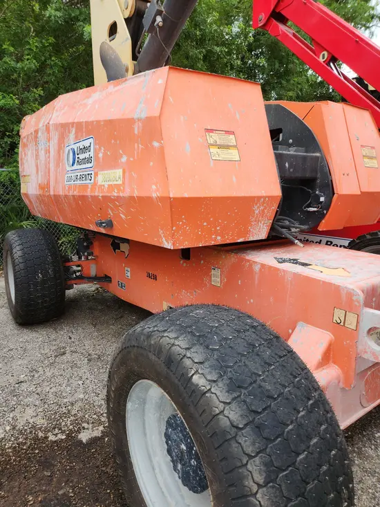 2016 JLG 800S Boom Lift