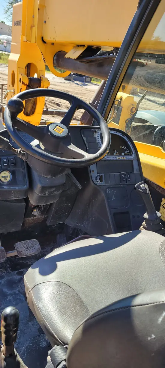 2016 JCB 510-56 S Forklift