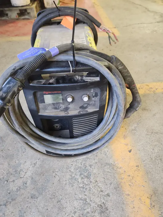 2018 HYPERTHERM POWERMAX 125 Welder