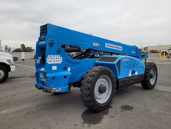 2014 Genie GTH-844 Forklift