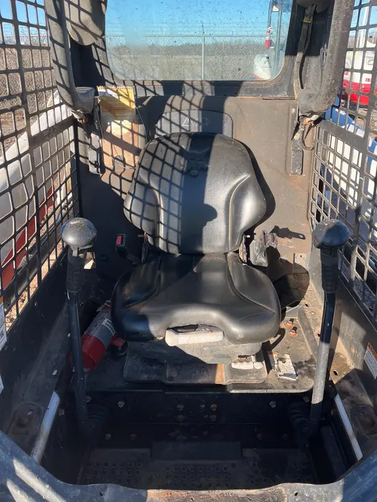 2019 Bobcat T550 Track Loader
