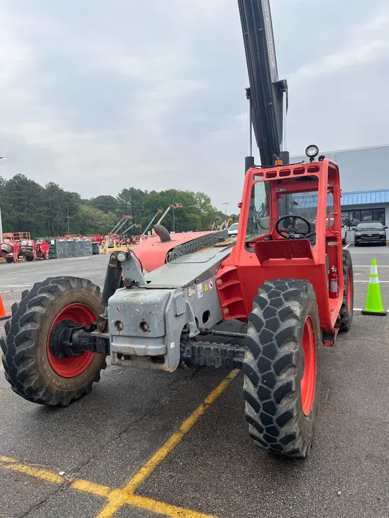 2016 Skyjack SJ643TH Forklift