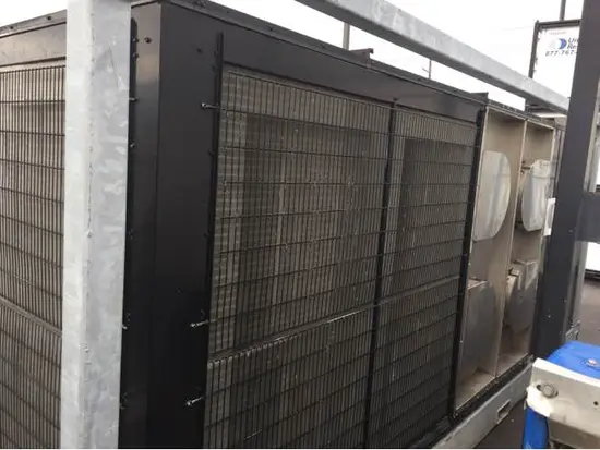2008 TRANE TEH600A4DU0A4NA