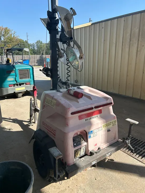 2017 Magnum Pro MLT6SM Towable Light Tower