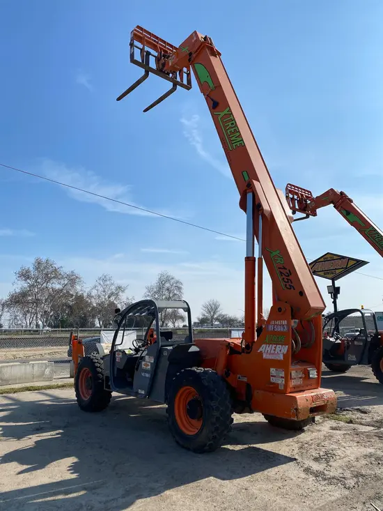2014 XTREME XR1255 Forklift
