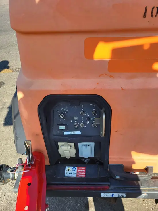 2019 Magnum Pro MLT6SM Towable Light Tower